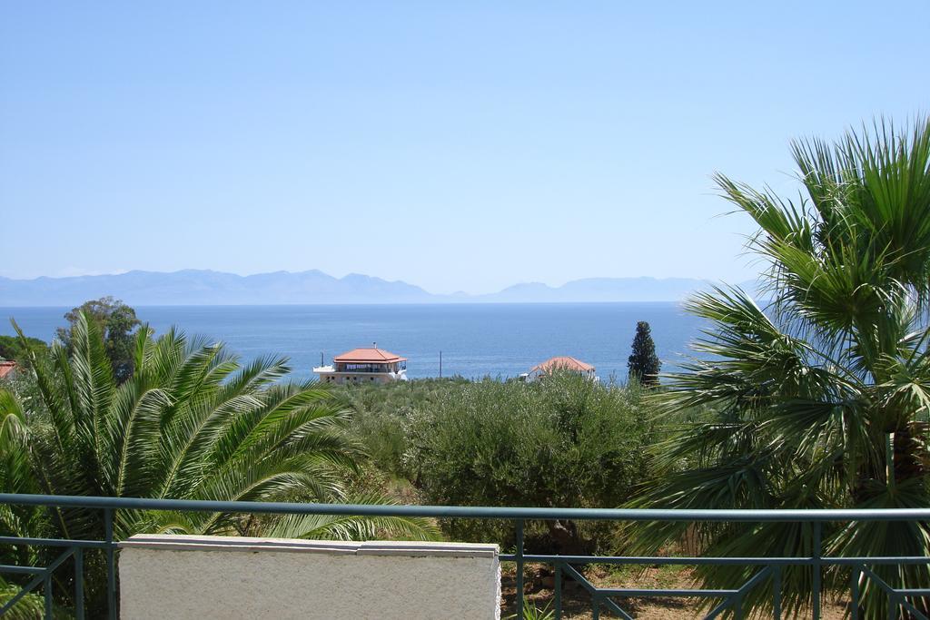 Villa Mariana Koróni Extérieur photo