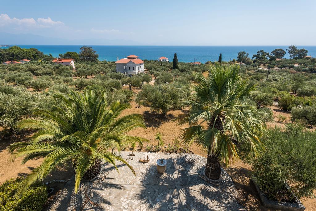 Villa Mariana Koróni Extérieur photo