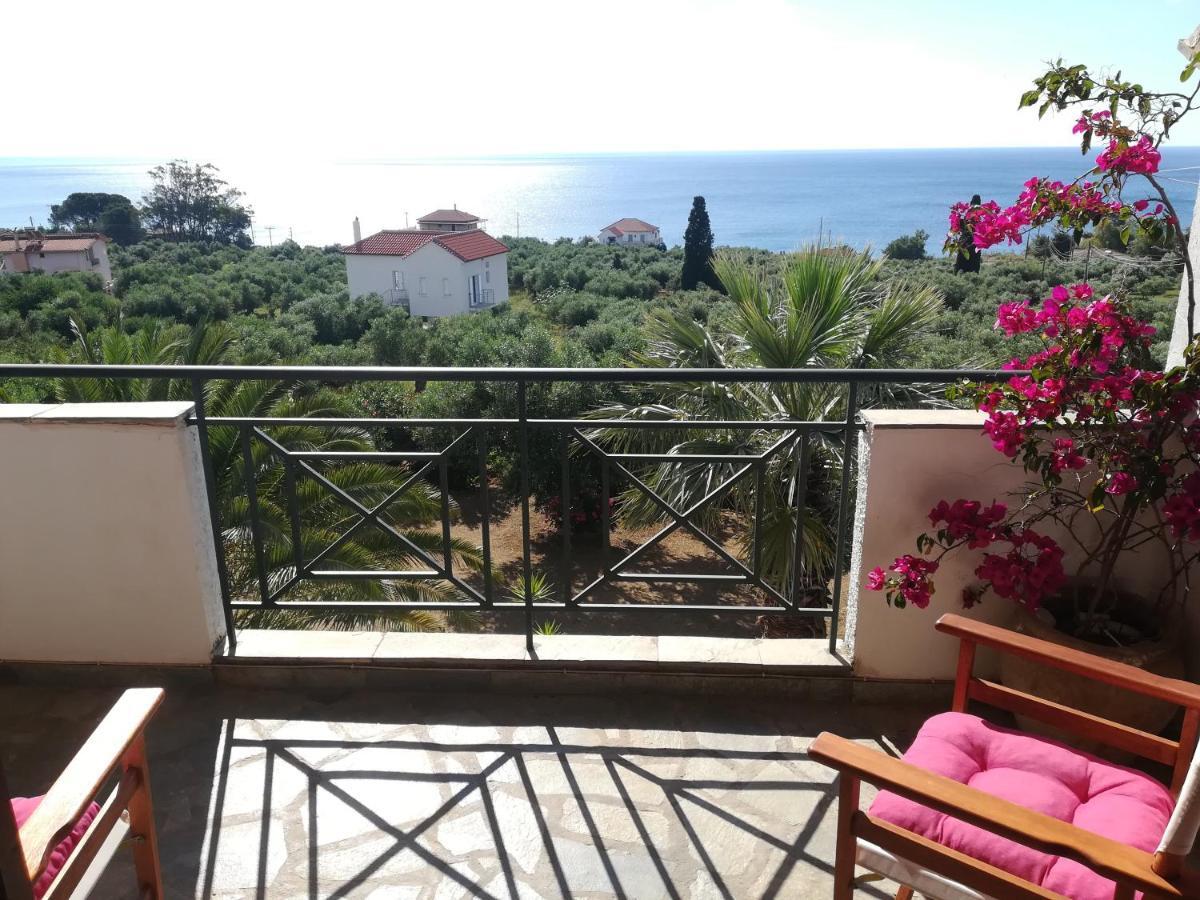 Villa Mariana Koróni Extérieur photo